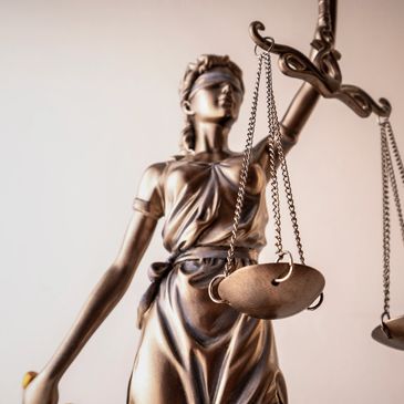 Lady Justice — Criminal Defence
